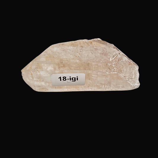 Hamalayan Quartz Free Form 18-igi