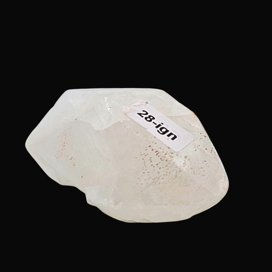 Hamalayan Quartz Free Form 28-ign