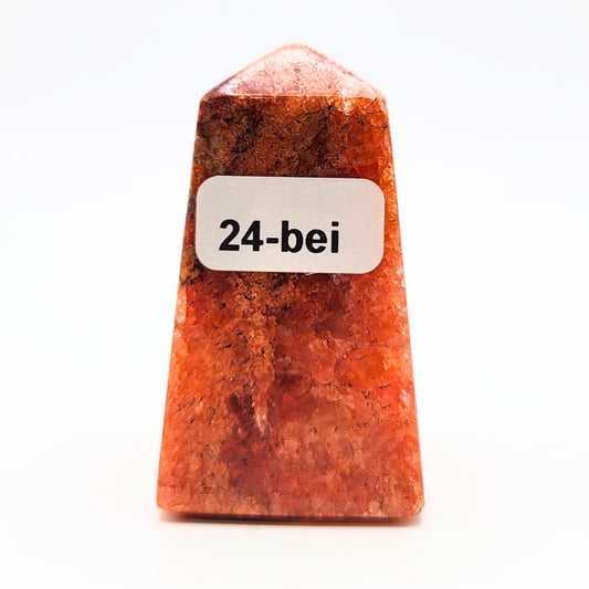 Red Aventurine 24-bei