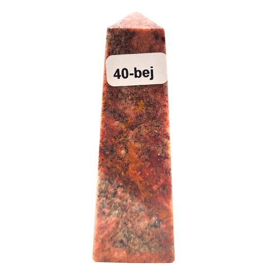 Red Aventurine 40-bej