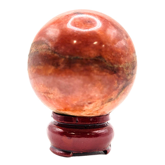 Red Aventurine 49-BDH