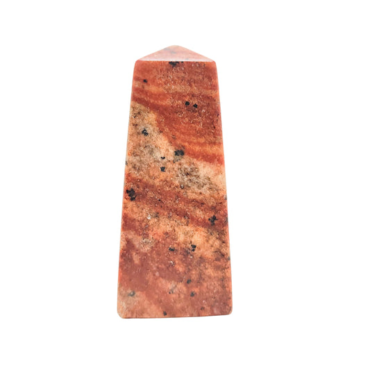 Red Aventurine Tower 37-beg