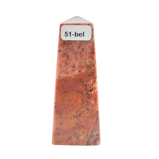 Red Aventurine Tower 51-bel
