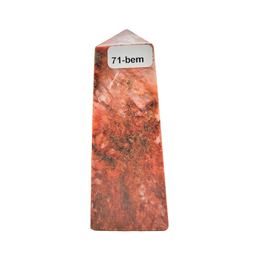 Red Aventurine Tower 71-bem