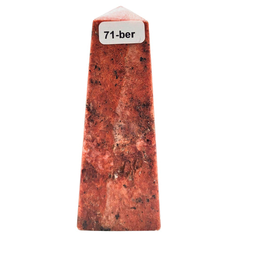 Red Aventurine Tower 71-ber