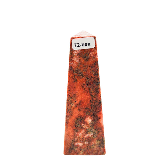 Red Aventurine Tower 72-bex