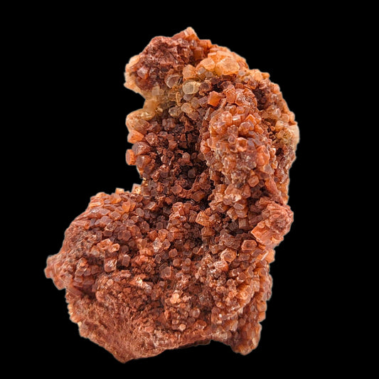 Red Aragonite 22-SED