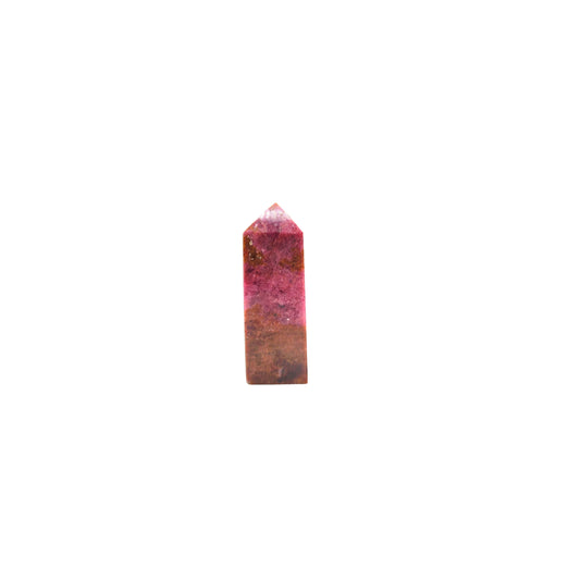 Rhodonite Tower 18-hjf
