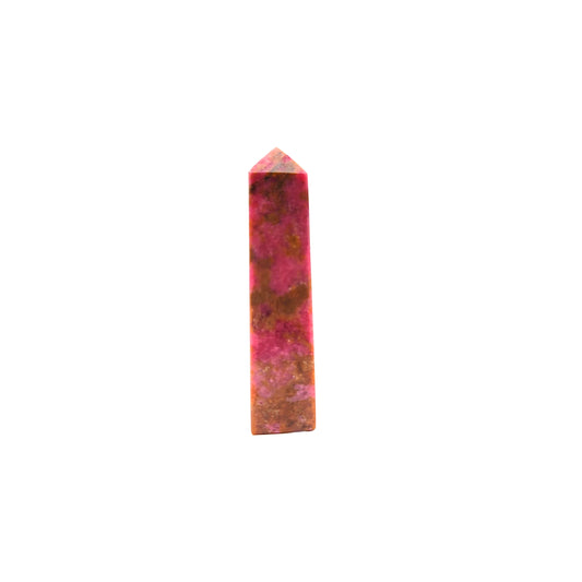 Rhodonite Tower 27-hjd