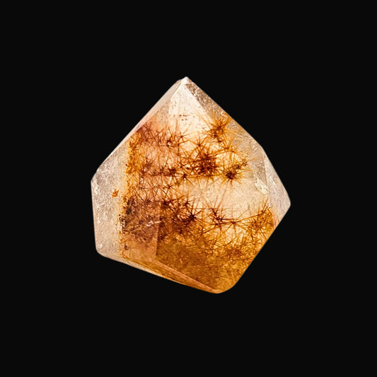 Rutailed Quartz 65-ejq