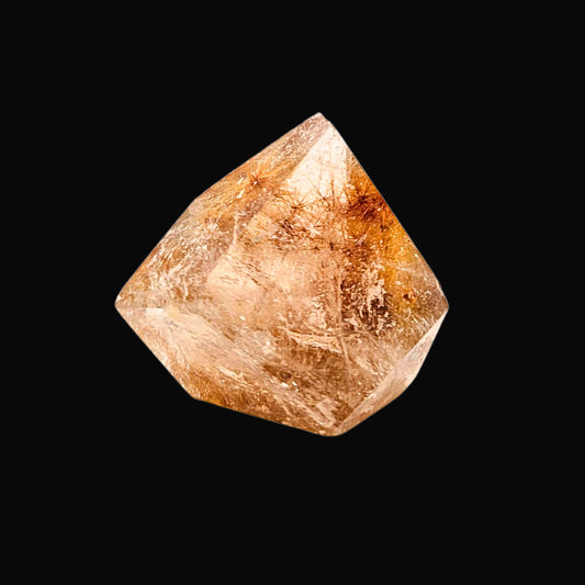 Rutailed Quartz 65-ejq