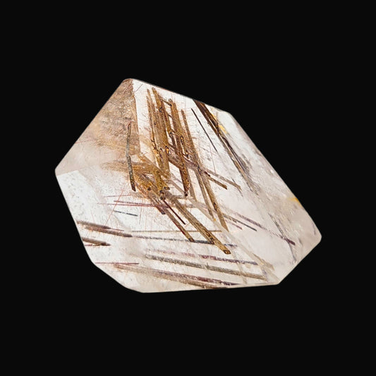Rutilated Quartz 85-EHC