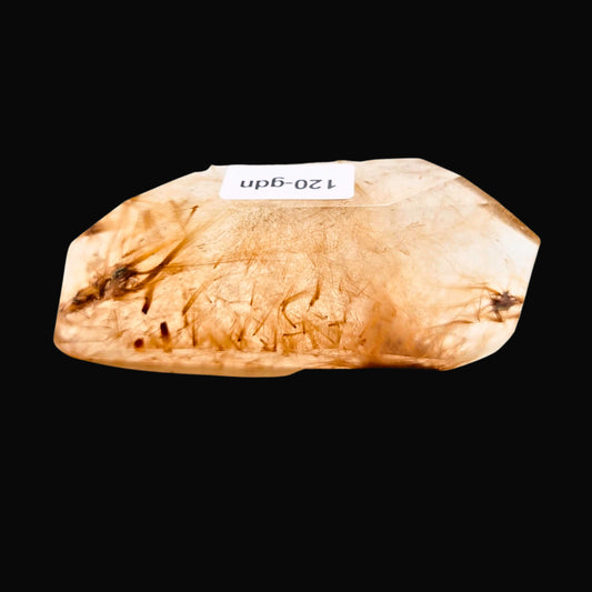 Rutilated Quartz 120-gdn