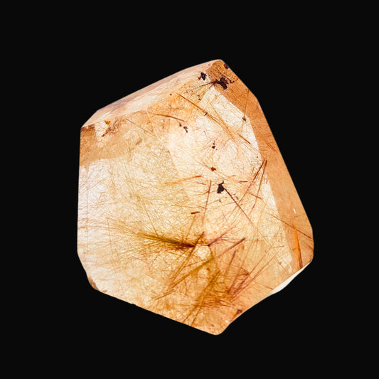 Rutilated Quartz 152-gec