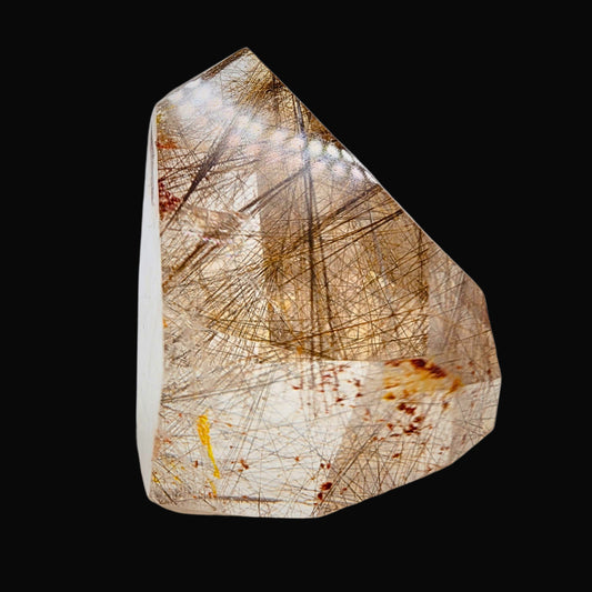 Rutilated Quartz 155-geb