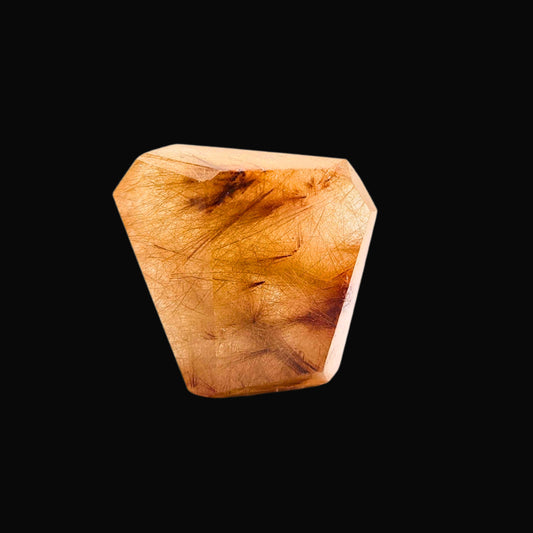 Rutilated Quartz 49-get