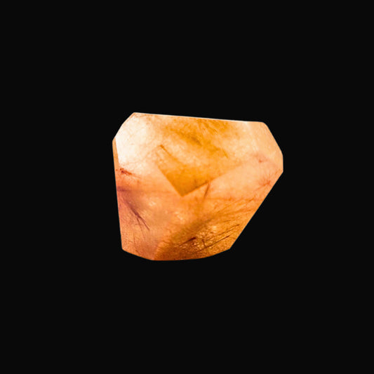 Rutilated Quartz 49-get