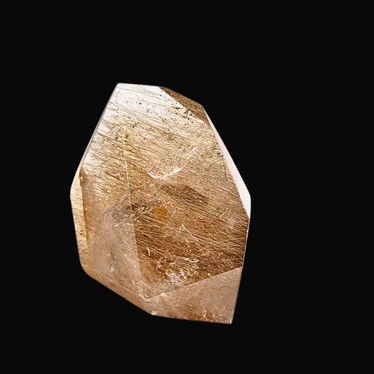 Rutilated Quartz 55-gfd