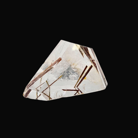 Rutilated Quartz 78-ggs