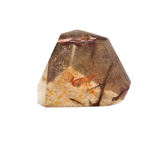 Rutilated Quartz 85-geh