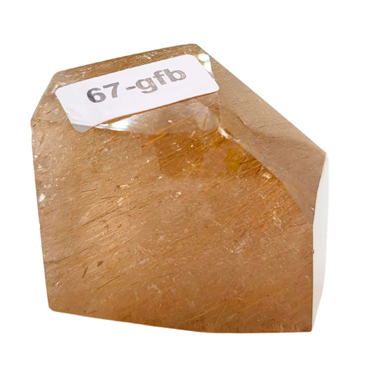 Rutilated Quartz GFB-67