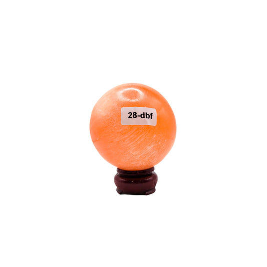 SELENITE BALL 28-dbf
