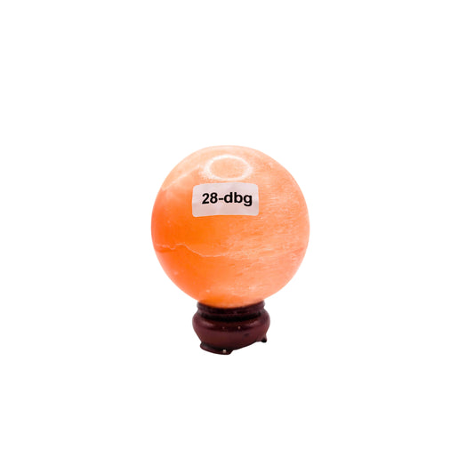 SELENITE BALL 28-dbg