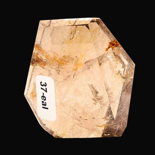 Smoky Quartz 37-eal