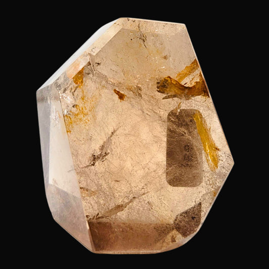 Smoky Quartz 37-eal