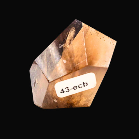 Smoky Quartz 43-ecb