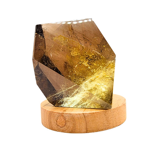 Smoky Quartz 48-eac
