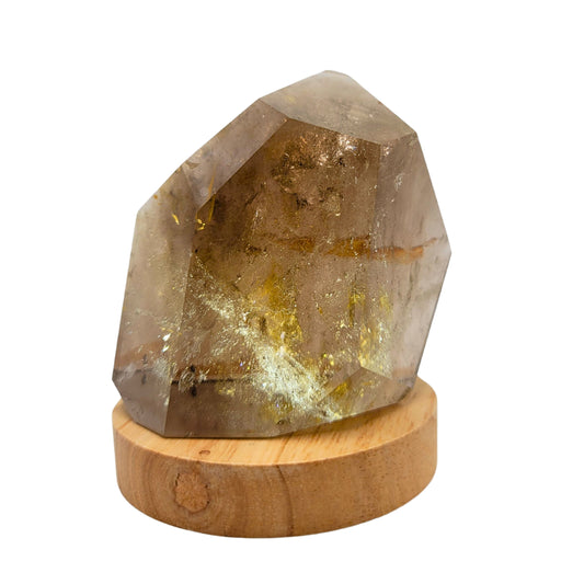 Smoky Quartz 48-eaq