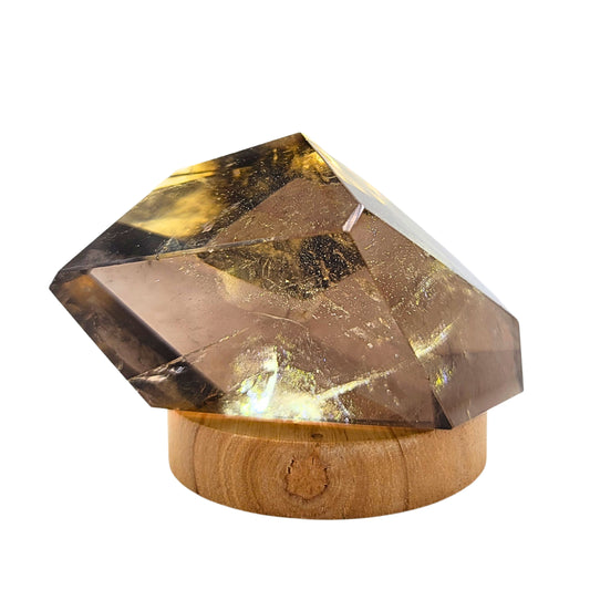 Smoky Quartz 53-ebk