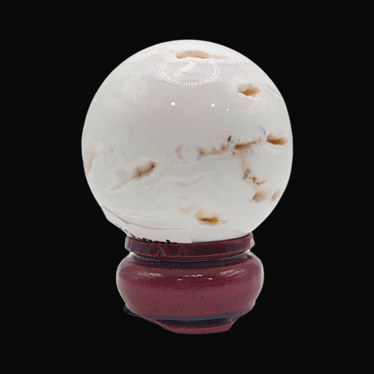 Snow Agate 39-ggk