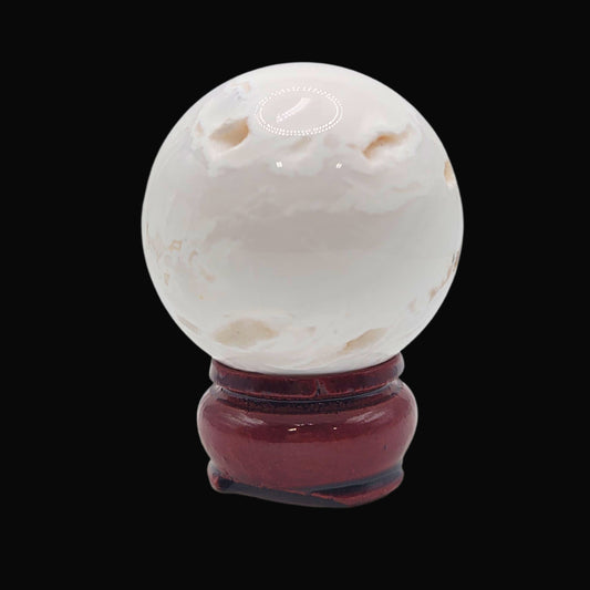 Snow Agate 39-ggk