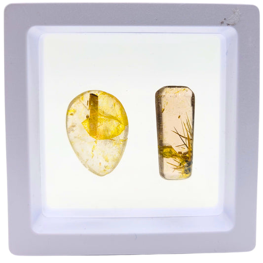 Golden Rutilated Quartz GAX-48