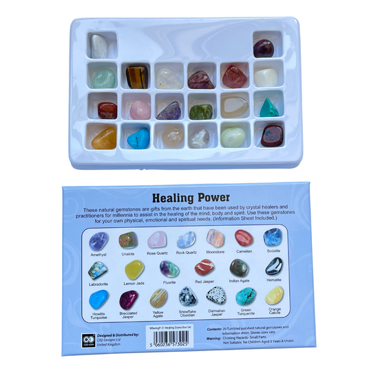Mini Tumbles Pack