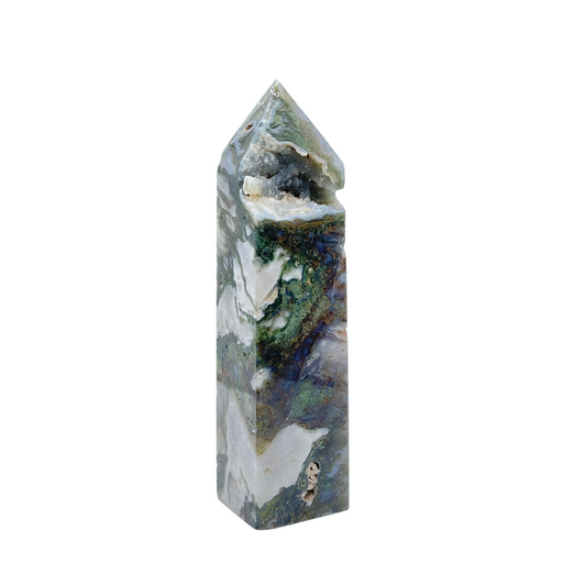 Moss Agate Tower 69-hbp
