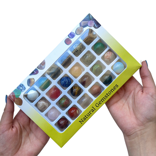 Mini spheres pack