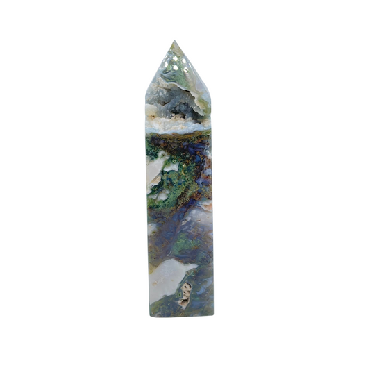 Moss Agate Tower 69-hbp