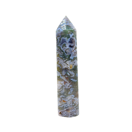 Moss Agate Tower 59-hbi