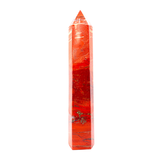 Red Jasper Tower 156-hbz