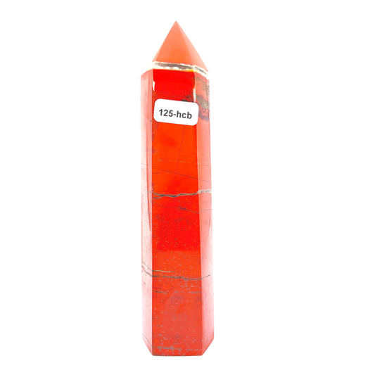 Red Jasper Tower 125-hcb