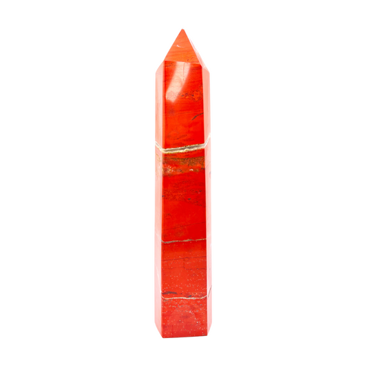 Red Jasper Tower 155-hby