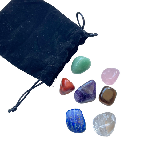 Chakra Bag Tumbles ILT-10
