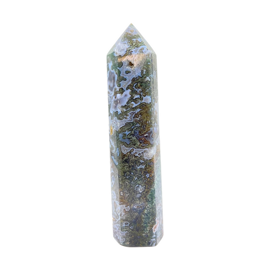 Moss Agate Tower 59-hbi