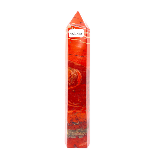 Red Jasper Tower 156-hbz