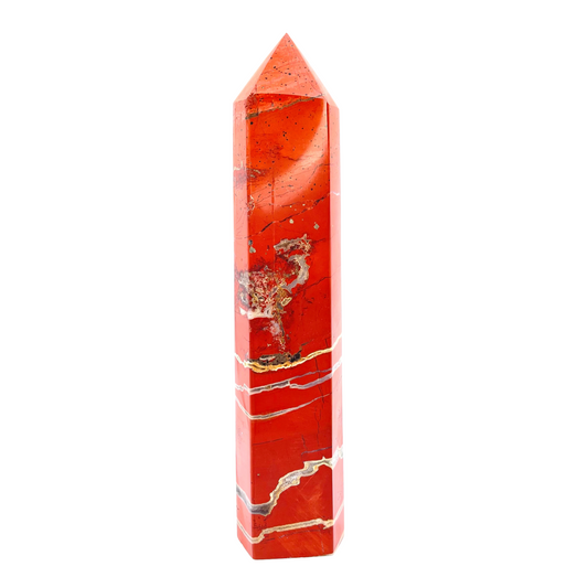 Red Jasper Tower 85-hca