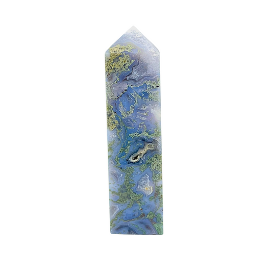 Moss Agate Tower 75-hbv