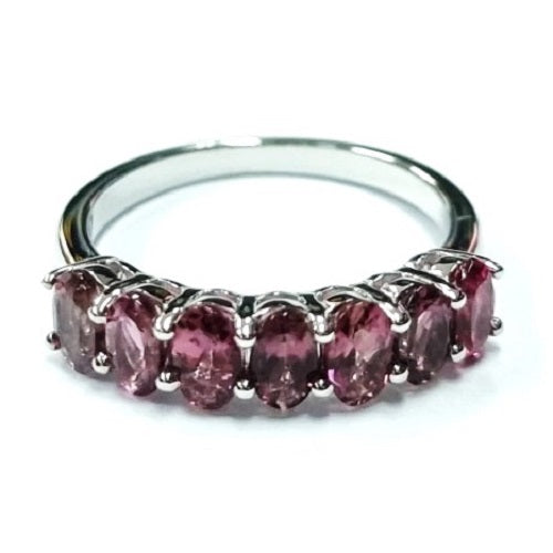Pink Tourmaline Ring 189-IAM